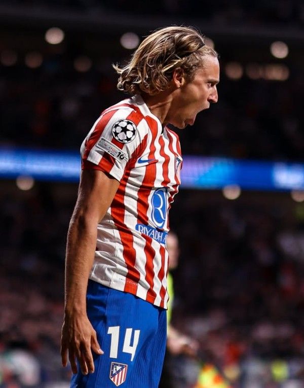 사진=아틀레티코 마드리드 인스타그램