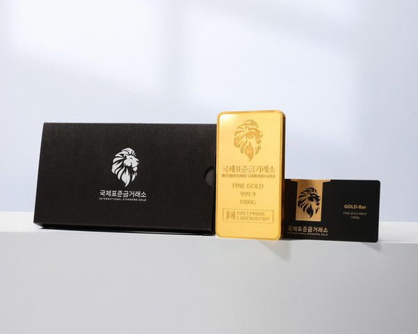 사진= 국제표준금거래소