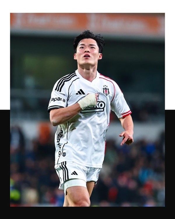 사진=베식타시 인스타그램