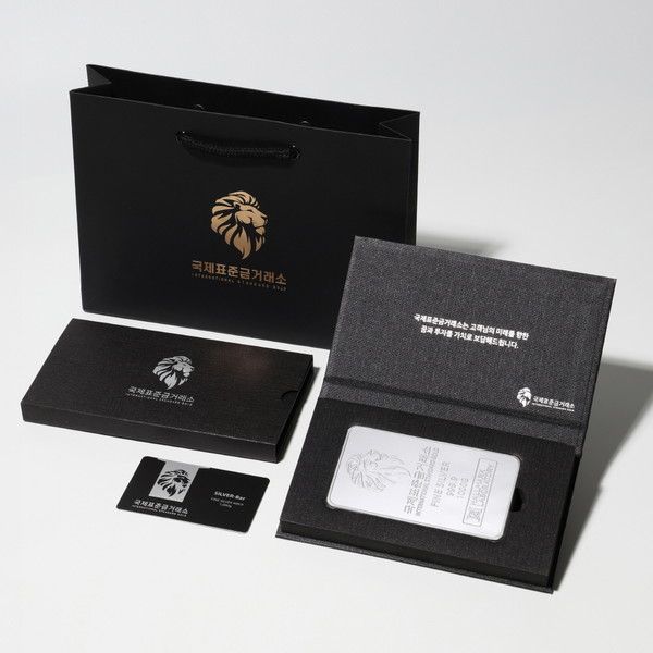 사진= 국제표준금거래소