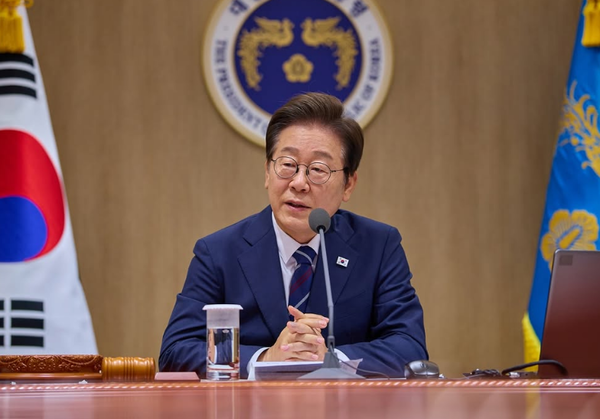 사진= 이재명 대통령 SNS