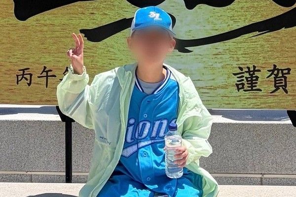 실종된 A군의 실종 당일 모습 /사진=연합뉴스