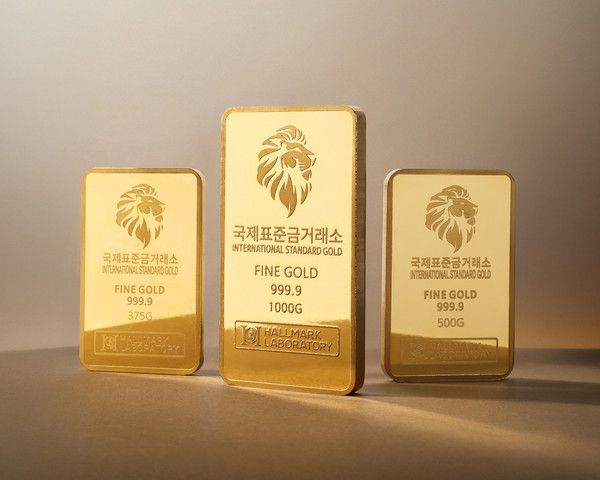사진= 국제표준금거래소