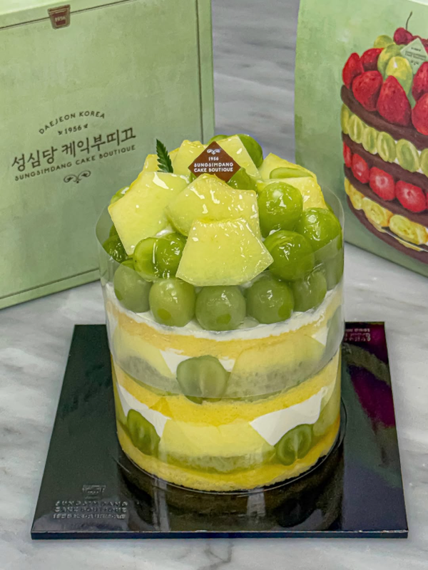 사진=성심당 케익부띠끄 인스타그램