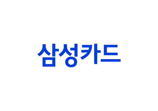 삼성카드 CI. [삼성카드]