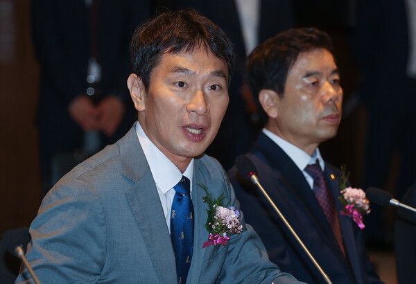 이복현 금융감독원장 [연합뉴스]