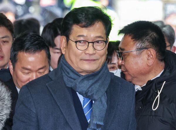 송영길 전 더불어민주당 대표. [연합뉴스]