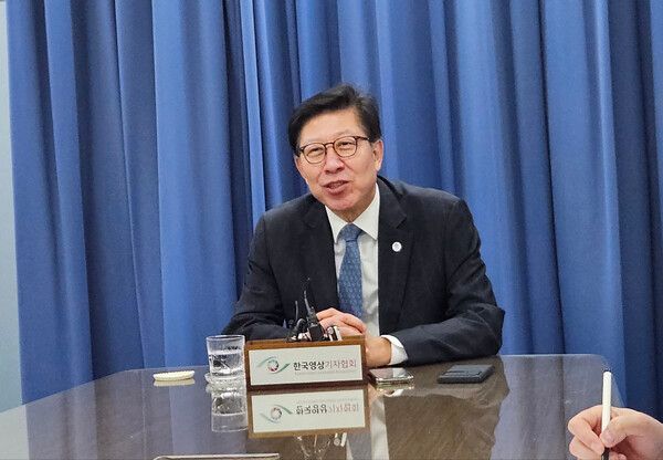 박형준 부산시장 [연합뉴스]