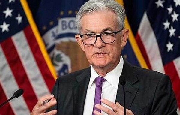 제롬 파월 미 연방준비제도 의장. [연합뉴스]