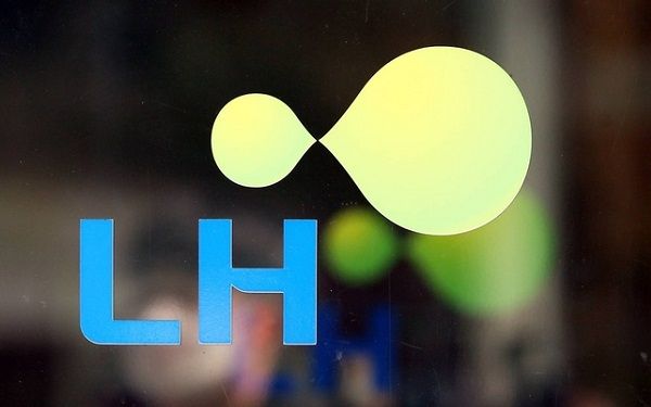 LH 로고. [연합뉴스]