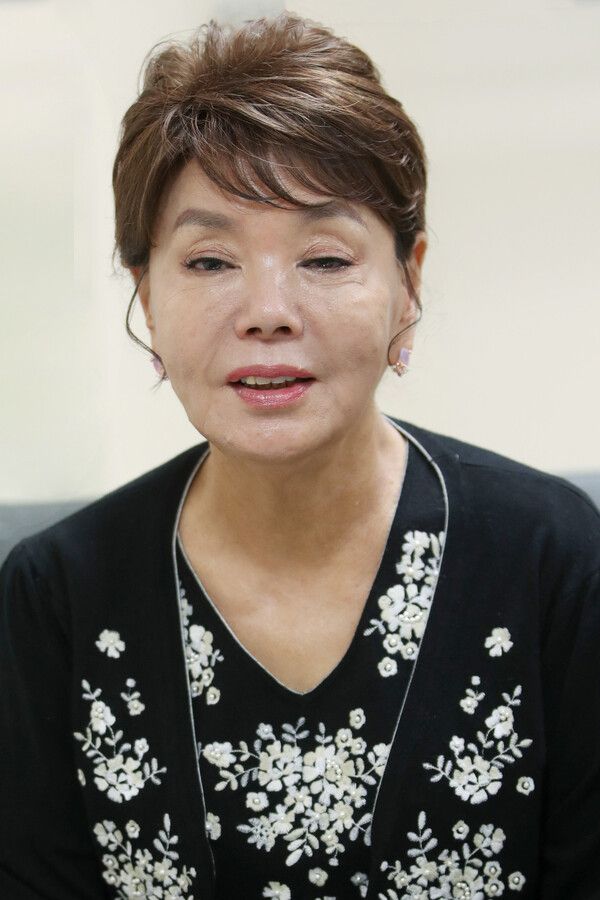 배우 김수미. [연합뉴스]
