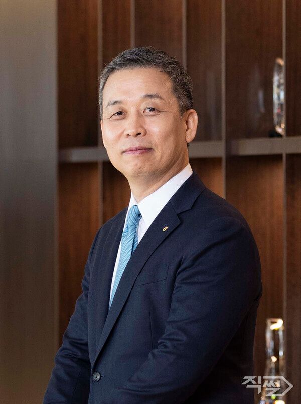 윤병운 NH투자증권 사장 [NH투자증권]