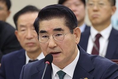 김용현 전 국방부장관. [연합뉴스]