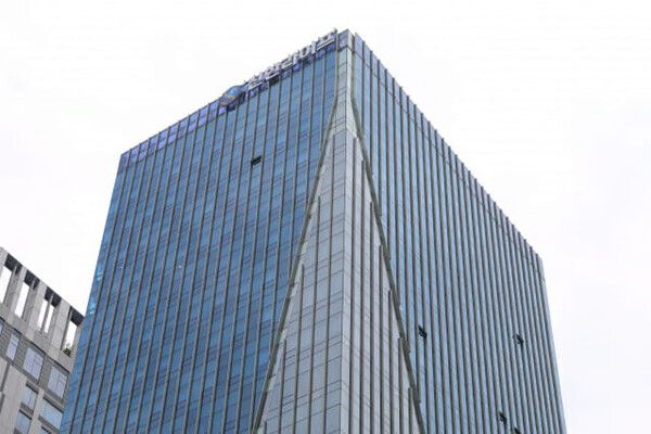 신한라이프 사옥 전경. [신한라이프]