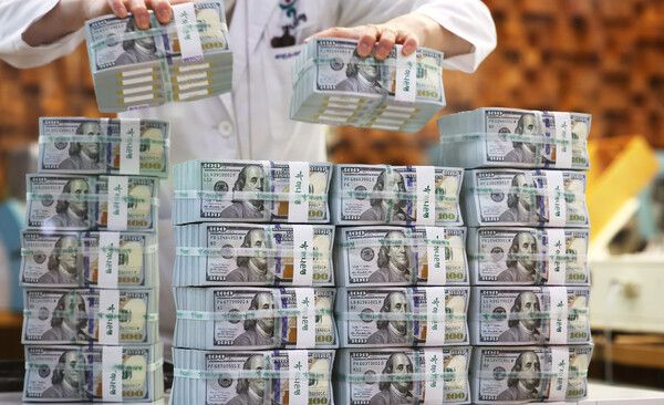 달러화 이미지 [연합뉴스]