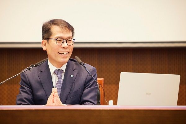 김성태 IBK기업은행장. [IBK기업은행]