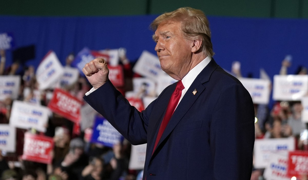 도널드 트럼프 미국 전 대통령 [연합뉴스]