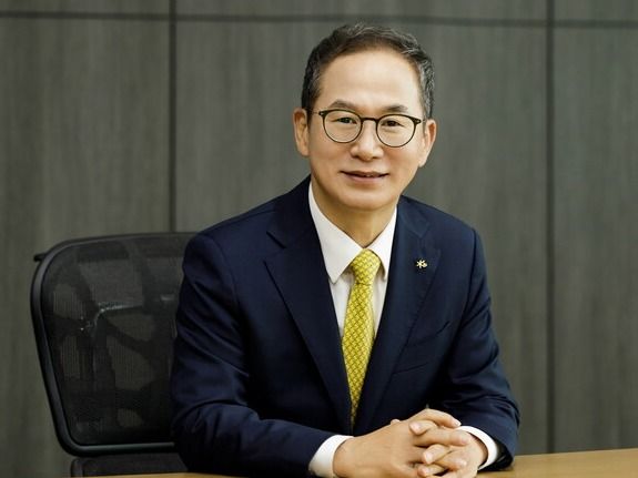 양종희 KB금융그룹 회장. [KB금융그룹]