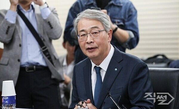 임종룡 우리금융그룹 회장. [우리금융그룹]