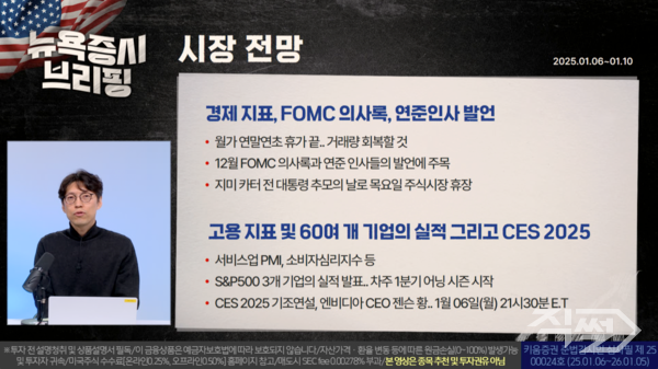 유튜브 뉴욕증시 브리핑 [키움증권]