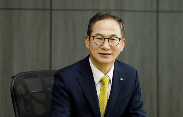 양종희 KB금융그룹 회장. [KB금융그룹]