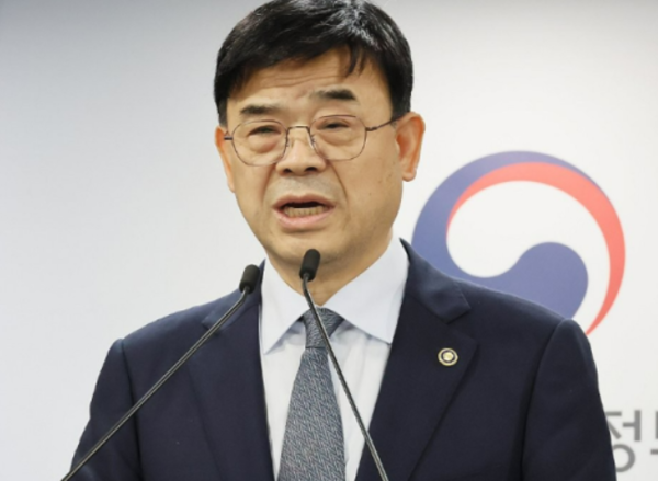 이상경 국토교통부 1차관. [연합뉴스]