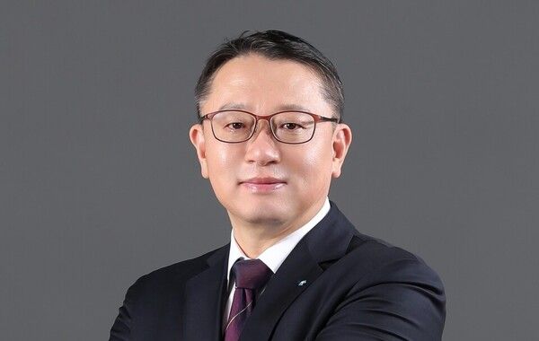 정진완 우리은행장. [우리은행]