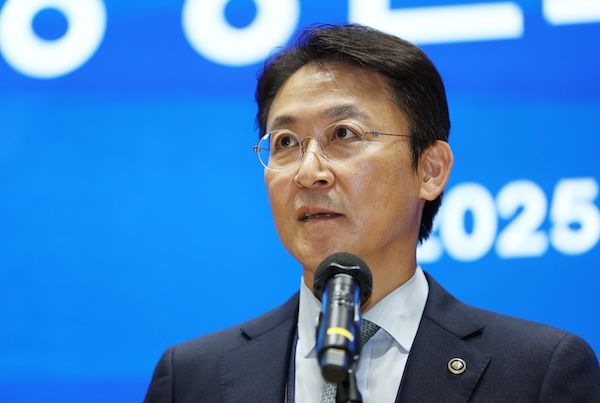 권대영 금융위원회 부위원장. [연합뉴스]