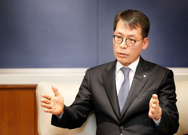 김성태 IBK기업은행장. [IBK기업은행]