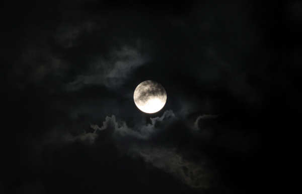 한가위 보름달. [연합뉴스]&nbsp;