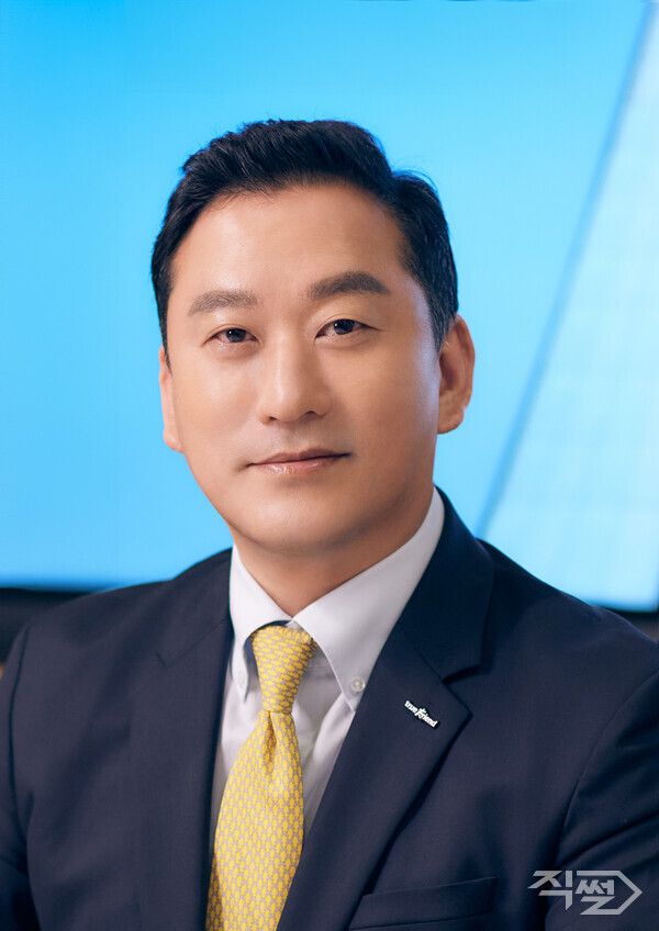 김성환 한국투자증권 사장. [한국투자증권]