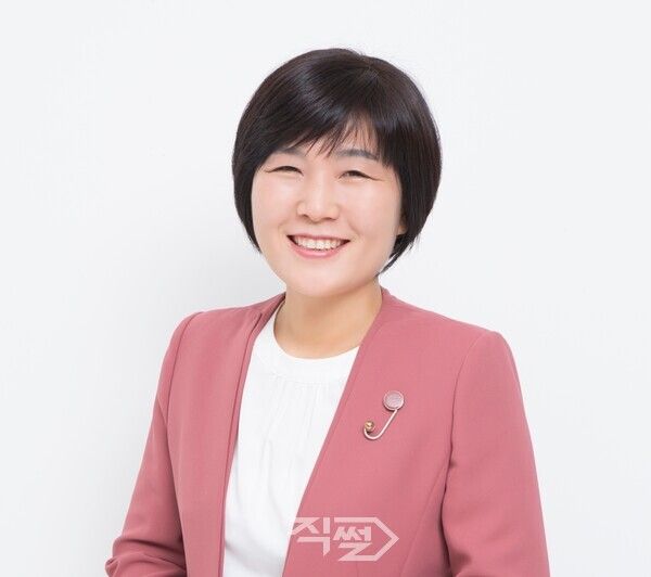 배영숙 부산시의원.