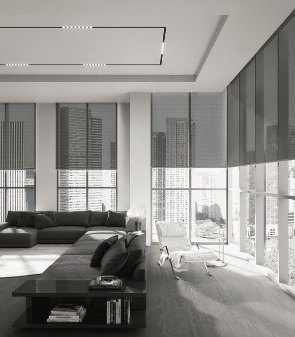 창호기술 설치예상도. [HDC현산]