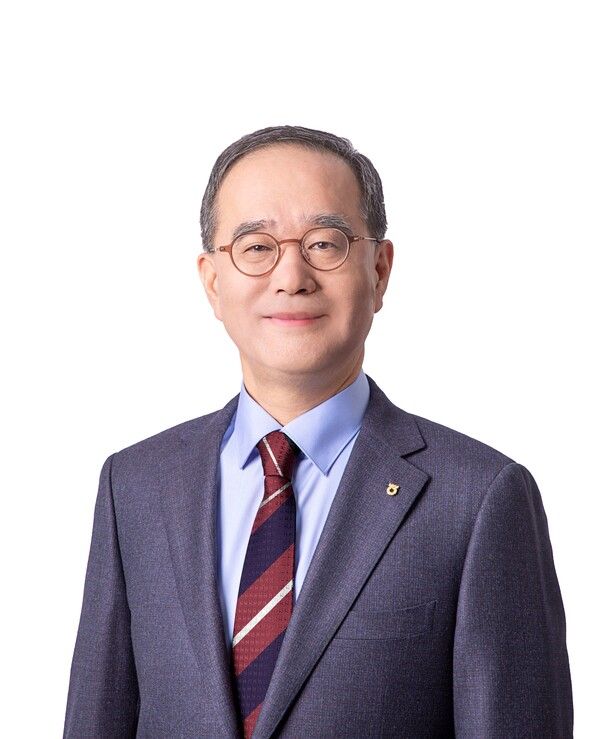 이찬우 NH농협금융지주 회장. [NH농협금융지주]