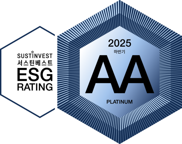 IBK투자증권은 ‘2025년 하반기&nbsp;ESG&nbsp;종합 평가’에서 최고 등급인&nbsp;AA&nbsp;등급을 획득했다. [IBK투자증권]