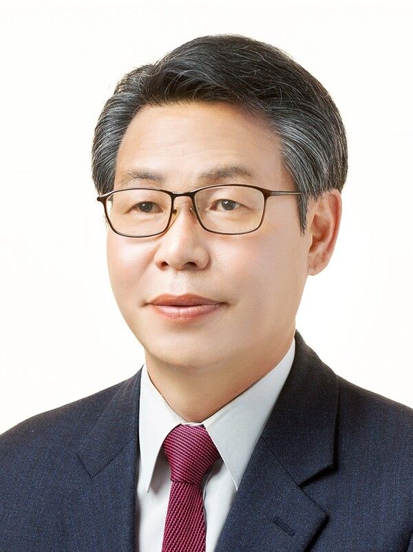 합천 출신 장진영 경남도의원.