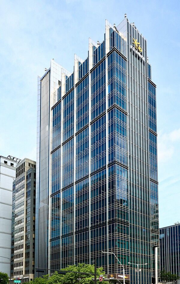 KB손해보험 강남 사옥. [KB손해보험]