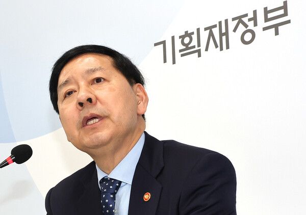 구윤철 부총리 겸 기획재정부 장관. [연합뉴스]