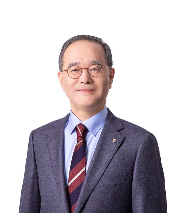 이찬우 NH농협금융지주 회장. [NH농협금융]