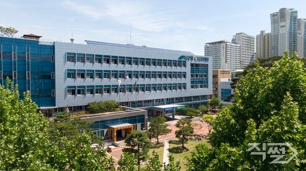 대구 북구청 전경. [대구 북구청]