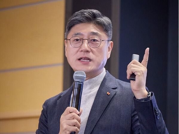 정재헌 SK텔레콤 CEO. [SK텔레콤]