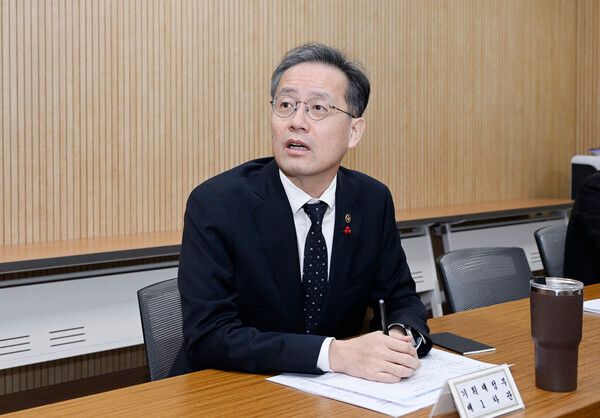 이형일 기획재정부 1차관. [기획재정부]