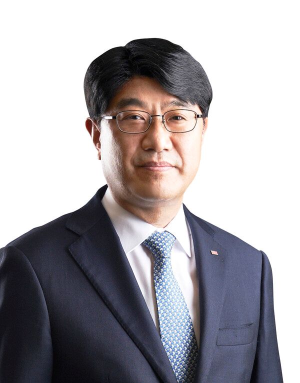 방성빈 부산은행장. [BNK금융그룹]