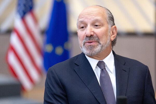 하워드 러트닉 미국 상무장관. [AP 연합뉴스]