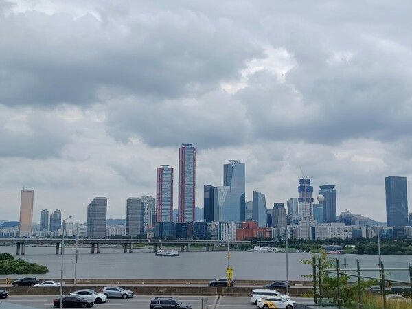 여의도 증권가. [연합뉴스]