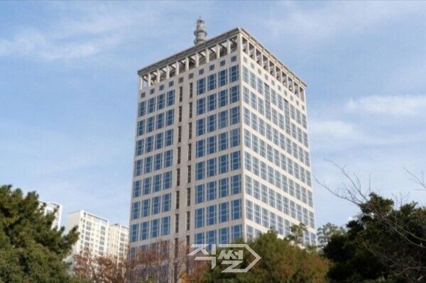 부산시청 전경. [박정우 기자]