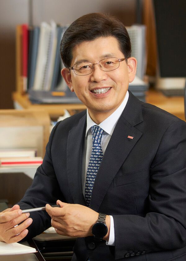 빈대인 BNK금융그룹 회장. [BNK금융그룹]