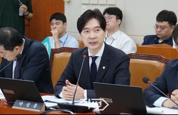 박성훈 국민의힘 의원(부산 북구을). [박성훈 의원실]