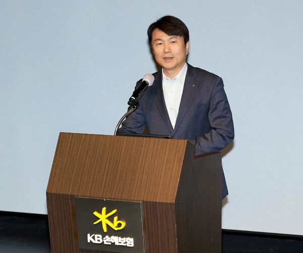 구본욱 KB손해보험 대표이사 사장. [KB손해보험]