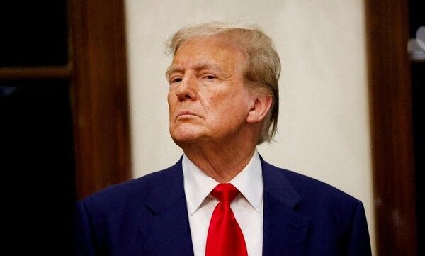 도널드 트럼프 미국 47대 대통령. [연합뉴스]